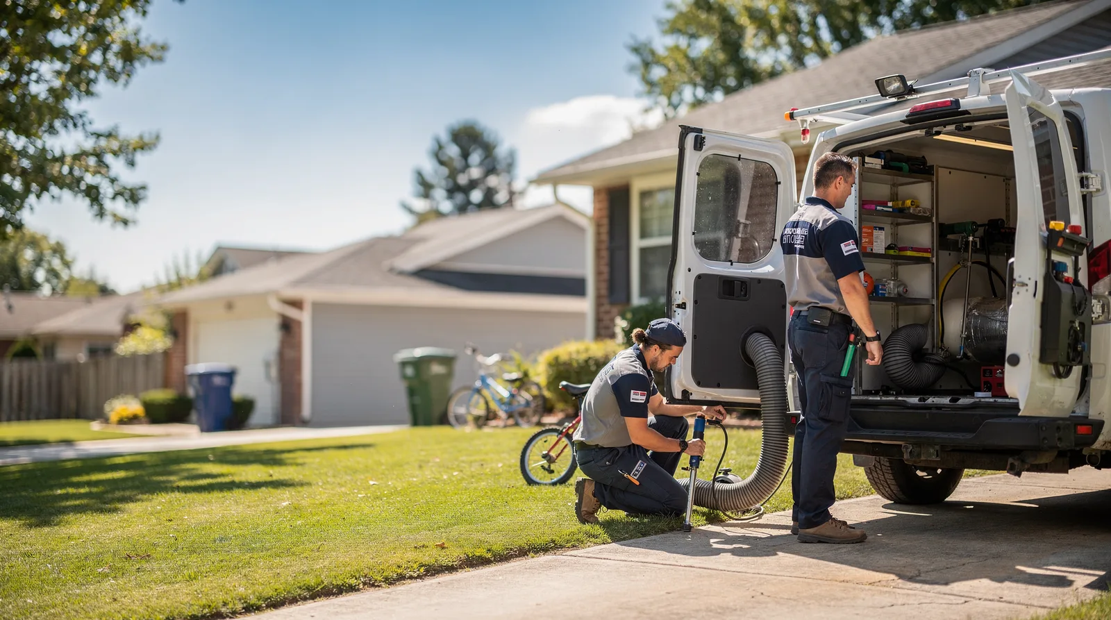 24/7 HVAC Repair & AC Replacement in Le Grand, CA near me